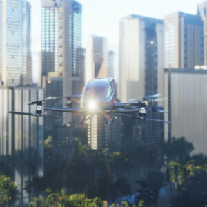 Urban Air Mobility Studies (A36_A11L.UAS.76)