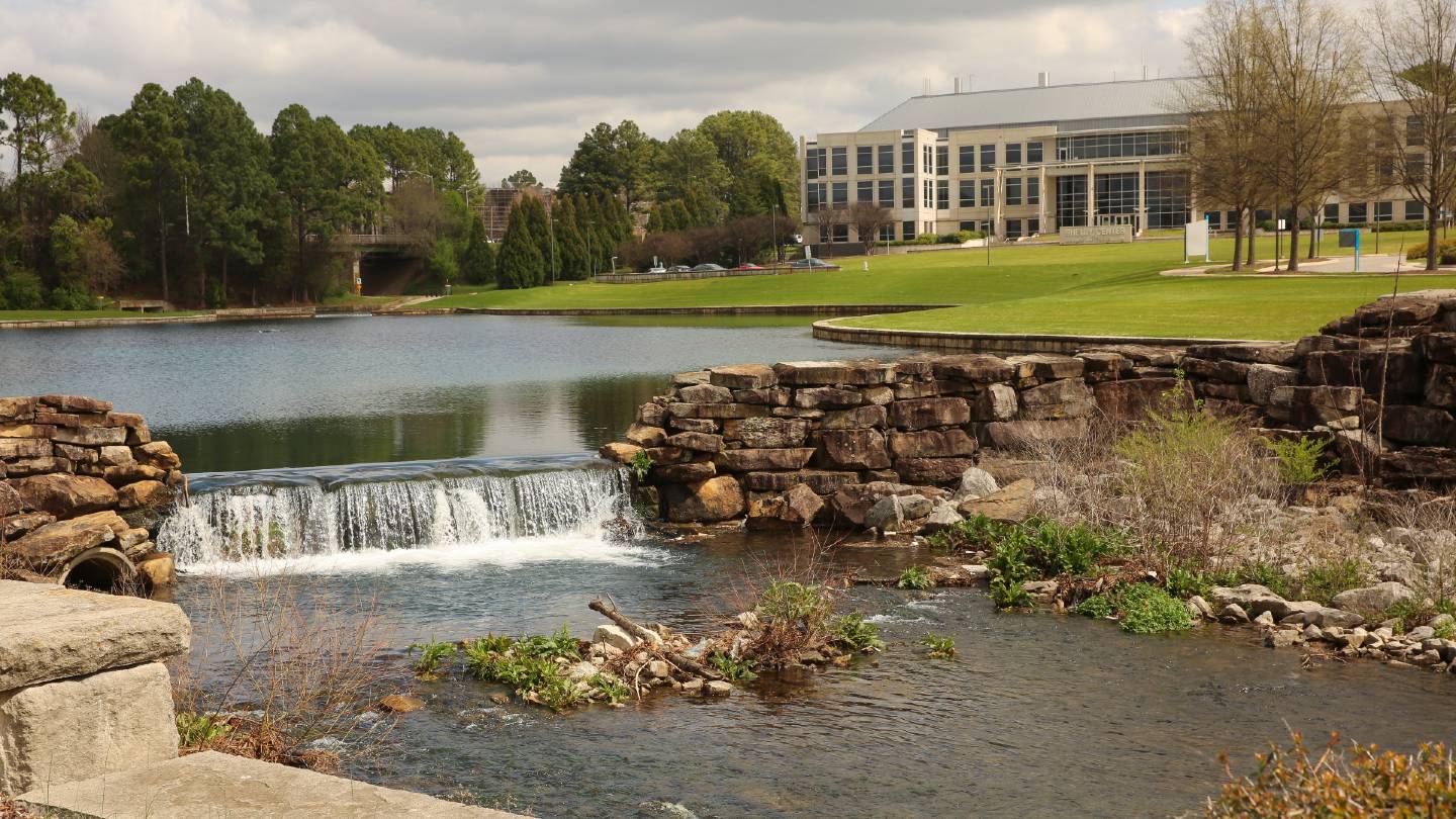 ASSURE Research Partner, UAH, has Two Research Centers with Roles in New $360 Million National Water Alliance